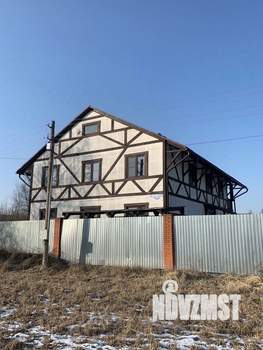 Дом 242м&sup2;, 2-этажный, участок 20 сот.  