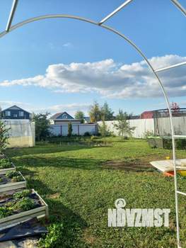 Дом 75м², 1-этажный, участок 8 сот.  