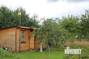 Дом 35м², 2-этажный, участок 9 сот.  