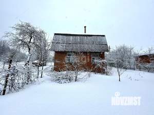 Дом 57м&sup2;, 2-этажный, участок 5 сот.  