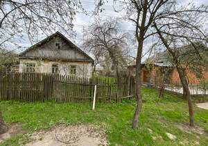 Дом 45м², 1-этажный, участок 6 сот.  