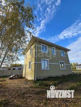 Дом 173м², 2-этажный, участок 11 сот.  