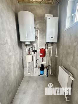 Дом 90м&sup2;, 1-этажный, участок 15 сот.  