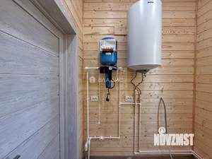 Дом 98м&sup2;, 1-этажный, участок 6 сот.  