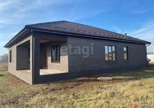 Дом 180м², 1-этажный, участок 10 сот.  