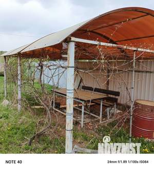 Дом 56м&sup2;, 2-этажный, участок 10 сот.  