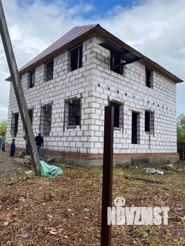 Дом 539м², 2-этажный, участок 8 сот.  