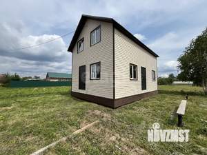 Дом 108м², 2-этажный, участок 9 сот.  