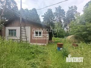 Дача 35м², 1-этажный, участок 10 сот.  