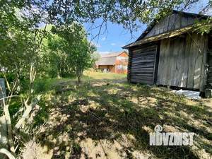 Дом 32м², 1-этажный, участок 10 сот.  