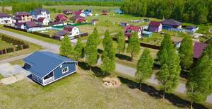 Дом 70м&sup2;, 1-этажный, участок 0 сот.  