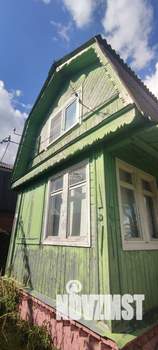 Дом 29м², 2-этажный, участок 5 сот.  