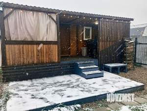 Дом 20м², 1-этажный, участок 11 сот.  