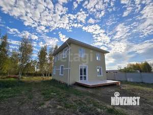 Дом 173м², 2-этажный, участок 11 сот.  