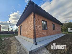 Дом 96м&sup2;, 1-этажный, участок 6 сот.  