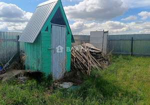 Дом 24м&sup2;, 1-этажный, участок 12 сот.  