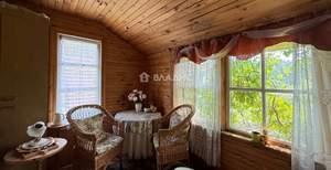 Дача 50м², 2-этажный, участок 9 сот.  