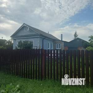 Дом 59м², 1-этажный, участок 18 сот.  