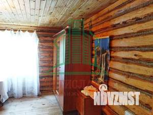 Дом 50м², 2-этажный, участок 16 сот.  