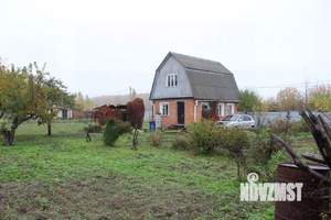 Дом 35м², 2-этажный, участок 9 сот.  