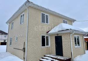 Дом 135м&sup2;, 2-этажный, участок 7 сот.  