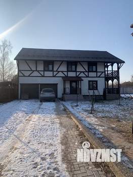 Дом 242м&sup2;, 2-этажный, участок 20 сот.  