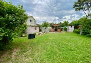 Дом 39м², 2-этажный, участок 5 сот.  