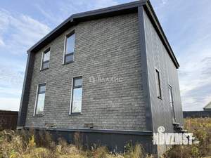 Дом 110м&sup2;, 2-этажный, участок 9 сот.  