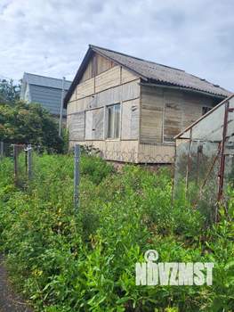 Дом 29м², 1-этажный, участок 5 сот.  