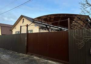 Дом 90м², 1-этажный, участок 6 сот.  