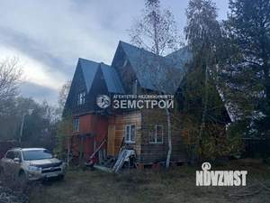 Дом 84м&sup2;, 2-этажный, участок 15 сот.  