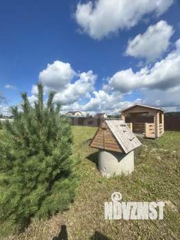 Дом 42м², 1-этажный, участок 12 сот.  