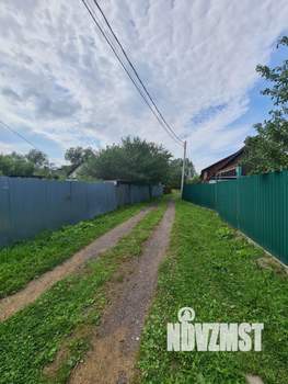 Дом 21м&sup2;, 1-этажный, участок 17 сот.  