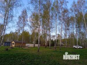 Дом 15м&sup2;, 1-этажный, участок 10 сот.  