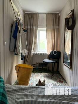 Дом 50м&sup2;, 1-этажный, участок 7 сот.  