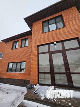 Коттедж 330м&sup2;, 3-этажный, участок 8 сот.  