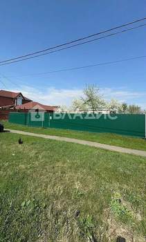 Дом 44м², 1-этажный, участок 15 сот.  