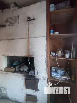 Дом 31м², 1-этажный, участок 21 сот.  