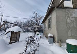 Дом 60м&sup2;, 2-этажный, участок 9 сот.  