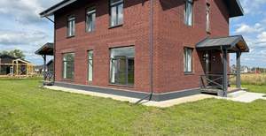 Дом 240м², 2-этажный, участок 125 сот.  