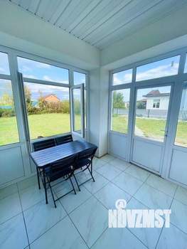 Дом 80м&sup2;, 1-этажный, участок 14 сот.  