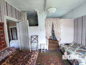 Дом 45м², 1-этажный, участок 10 сот.  
