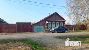 Дом 52м², 1-этажный, участок 18 сот.  
