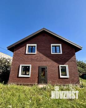 Дом 133м², 2-этажный, участок 7 сот.  