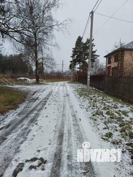 Дом 60м&sup2;, 1-этажный, участок 10 сот.  