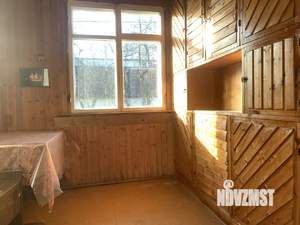 Дом 53м&sup2;, 2-этажный, участок 5 сот.  