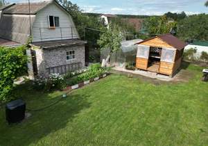 Дом 39м², 2-этажный, участок 5 сот.  