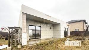 Дом 130м&sup2;, 1-этажный, участок 8 сот.  