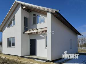 Дом 160м², 2-этажный, участок 10 сот.  