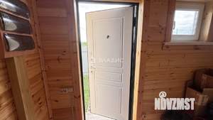 Дом 61м², 2-этажный, участок 7 сот.  